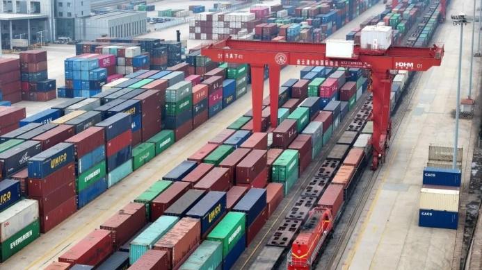 New Trans-Caspian Corridor connecting China and Azerbaijan goes operational