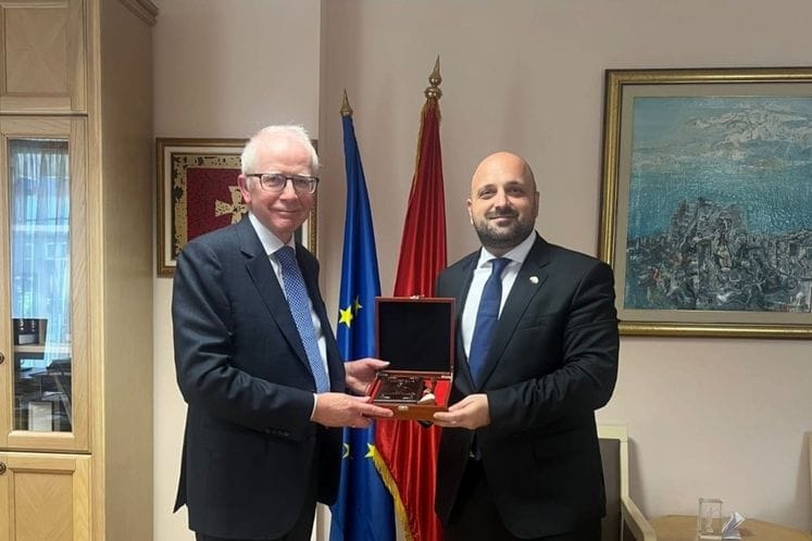 Montenegro seeks UK support in modernizing justice system