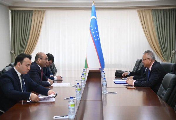 Uzbekistan, Singapore explore new avenues for trade and investment expansion