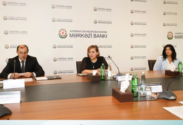 Azerbaijan's Central Bank explores partnership with Japan’s Printing Bureau (PHOTO)