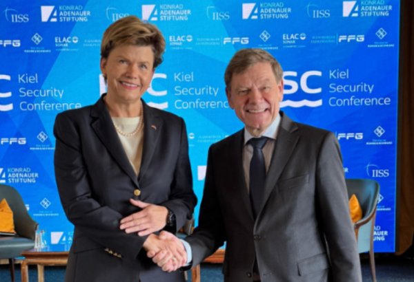Latvia, Germany vow stronger defense cooperation ahead of NATO Summit