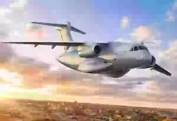 Lithuania picks embraer C-390 as next military transport aircraft