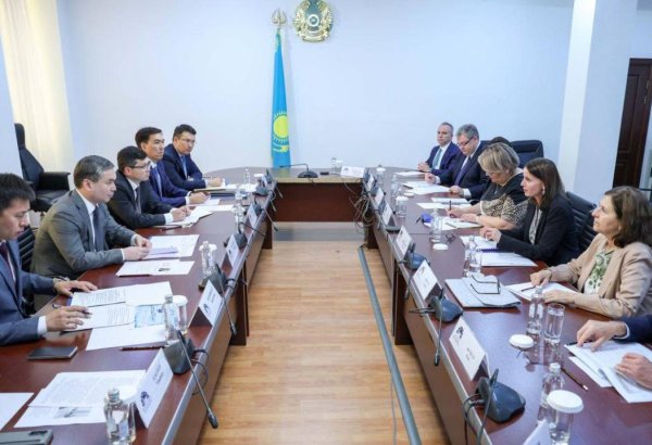 Kazakhstan, EBRD to enhance co-op on critical minerals and sustainable infrastructure