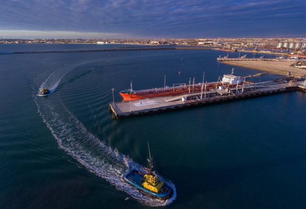 KazMunayGas plans to hike transit volume of Kazakh oil via Aktau-Baku-Ceyhan route in 2025