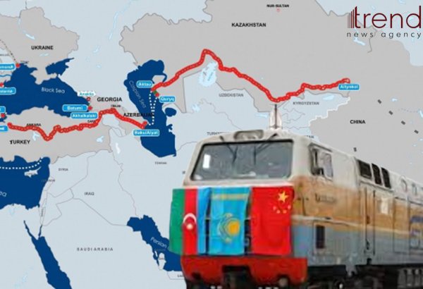 Azerbaijan's Baku turning into pivotal nexus in logistics landscape of Eurasia