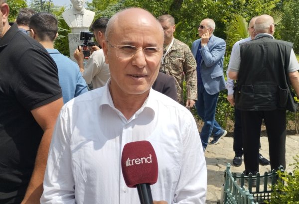 Libyan ambassador praises reconstruction efforts in Azerbaijan's Shusha, Lachin cities