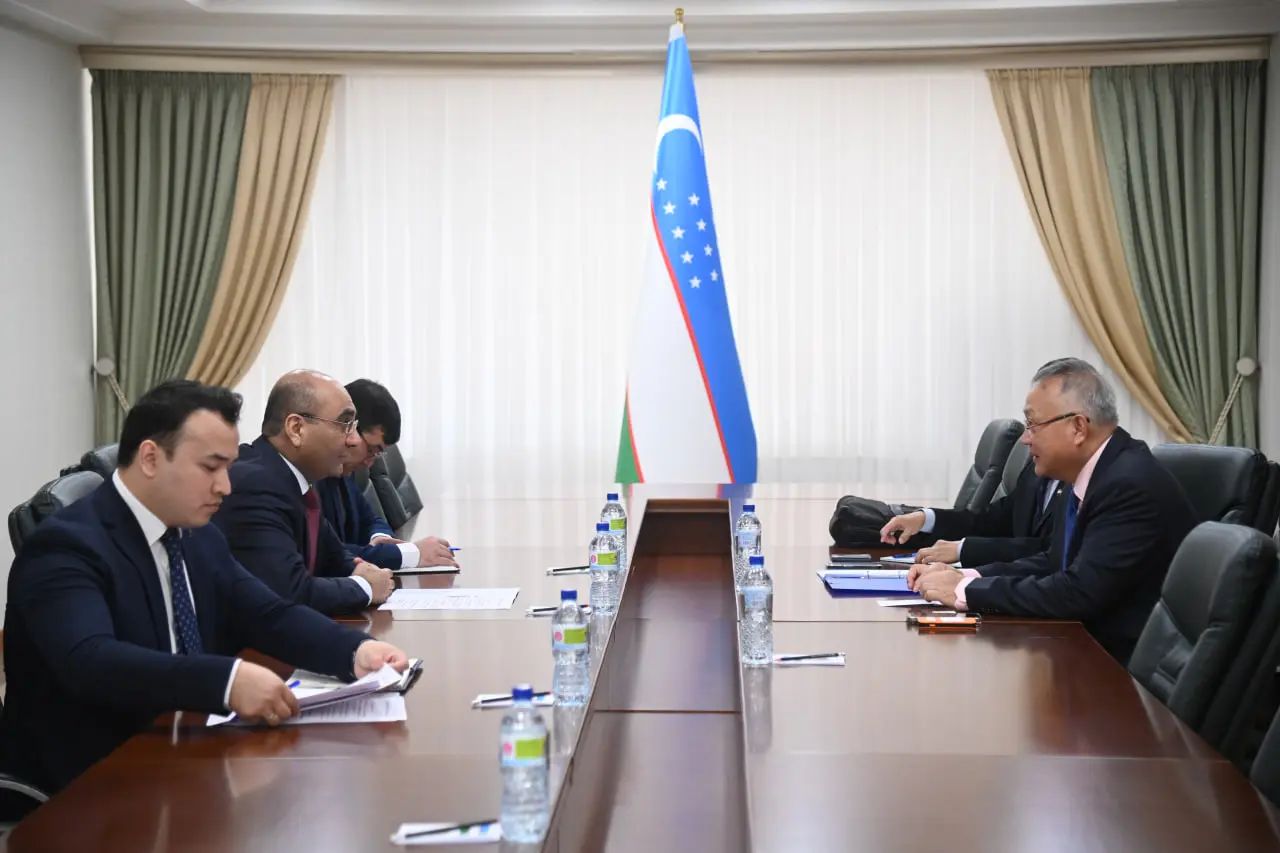 Uzbekistan, Singapore explore new avenues for trade and investment expansion