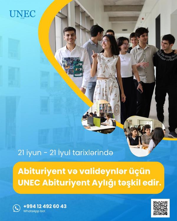UNEC launches “Applicant Month”
