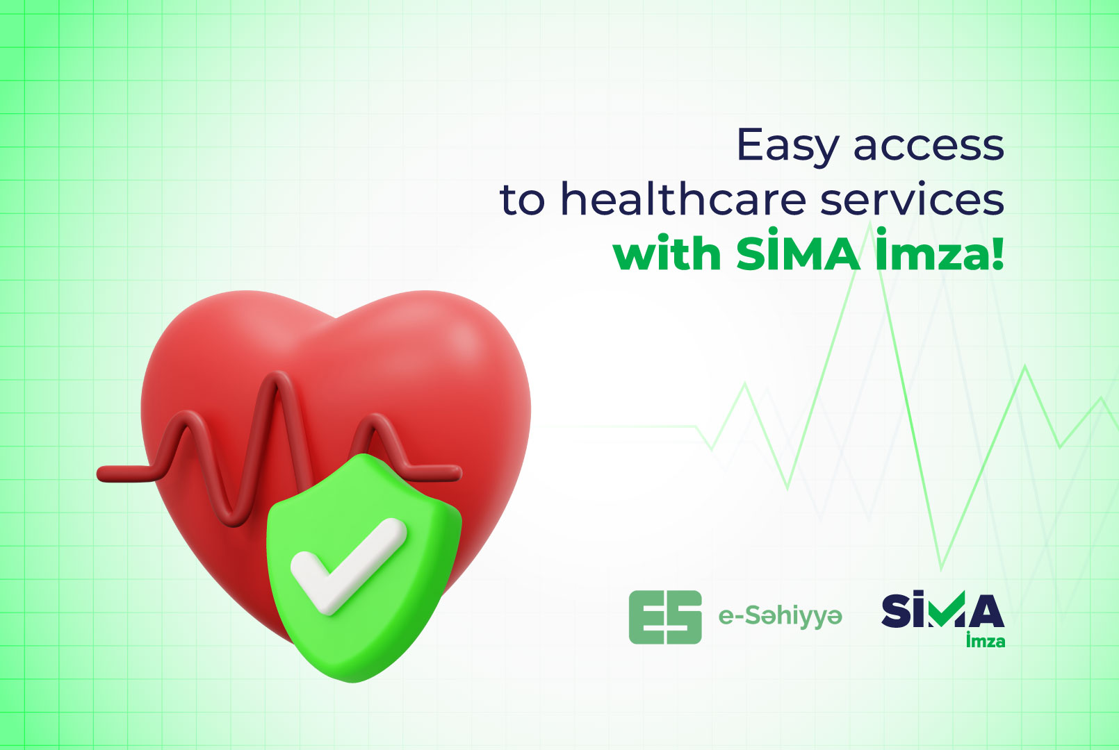 Electronic healthcare services become more accessible with "SİMA İmza"