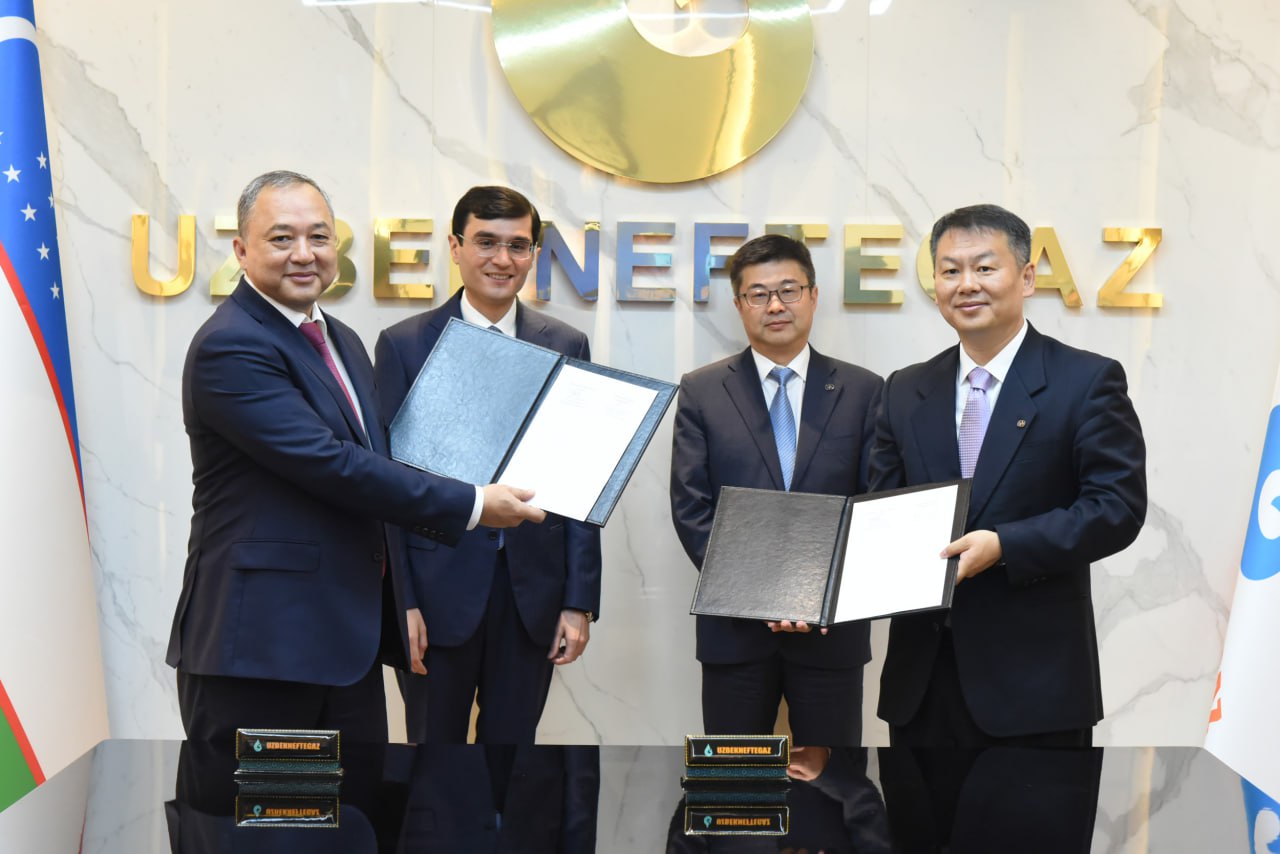 Uzbekneftegaz, China Exim Bank sign landmark cooperation agreement
