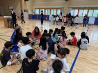 South Korean elementary school hosts Azerbaijan Day cultural event (PHOTO)