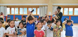 South Korean elementary school hosts Azerbaijan Day cultural event (PHOTO)