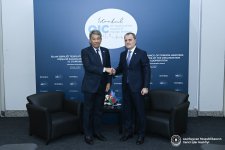 Azerbaijan calls on enhanced cooperation with Malaysia via ASEAN (PHOTO)