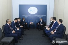 Azerbaijan calls on enhanced cooperation with Malaysia via ASEAN (PHOTO)