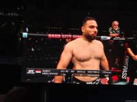 One of year’s most anticipated UFC Fight Nights kicks off in Azerbaijan's Baku (PHOTO/LIVE)
