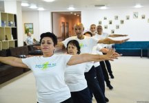 Gymnastics unites generations: Baku preparing for Challenge Tournament (PHOTO)