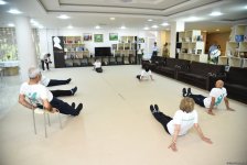 Gymnastics unites generations: Baku preparing for Challenge Tournament (PHOTO)