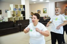 Gymnastics unites generations: Baku preparing for Challenge Tournament (PHOTO)