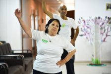 Gymnastics unites generations: Baku preparing for Challenge Tournament (PHOTO)