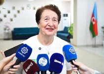 Gymnastics unites generations: Baku preparing for Challenge Tournament (PHOTO)