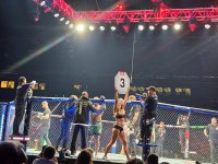 UFC Fight Night: winner of heavyweight preliminary bout between Hamdy Abdelwahab and Mohammed Usman determined (PHOTO)