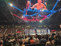 UFC Fight Night: winner of welterweight preliminary bout between fighters from Wales and South Korea determined (PHOTO)