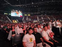 UFC Fight Night: winner of welterweight preliminary bout between fighters from Wales and South Korea determined (PHOTO)