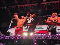 UFC Fight Night: winner of welterweight preliminary bout between fighters from Wales and South Korea determined (PHOTO)
