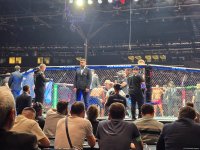 UFC Fight Night: winner of welterweight preliminary bout between fighters from Wales and South Korea determined (PHOTO)