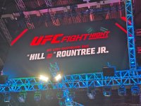 UFC Fight Night: winner of welterweight preliminary bout between fighters from Wales and South Korea determined (PHOTO)