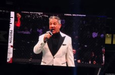UFC Fight Night: winner of featherweight main card bout between fighters from Tajikistan and Austria determined (PHOTO)