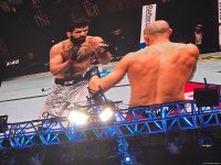 UFC Fight Night: winner of featherweight main card bout between fighters from Tajikistan and Austria determined (PHOTO)