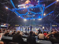 UFC Fight Night: winner of flyweight preliminary bout between fighters from Russia and Kazakhstan determined (PHOTO)