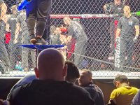 UFC Fight Night: winner of flyweight preliminary bout between fighters from Russia and Kazakhstan determined (PHOTO)