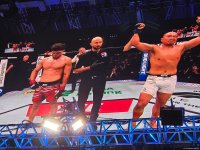 UFC Fight Night: winner of middleweight preliminary bout between fighters from Morocco and South Korea determined (PHOTO)