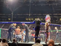 UFC Fight Night: winner of middleweight preliminary bout between fighters from Morocco and South Korea determined (PHOTO)