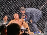 UFC Fight Night: winner of middleweight preliminary bout between fighters from Morocco and South Korea determined (PHOTO)