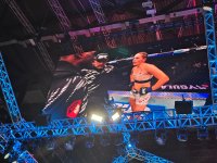 UFC Fight Night: winner of women’s featherweight preliminary bout between fighters from Russia and Poland determined (PHOTO)