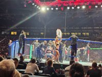 UFC Fight Night: winner of women’s featherweight preliminary bout between fighters from Russia and Poland determined (PHOTO)