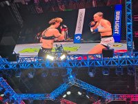UFC Fight Night: winner of women’s featherweight preliminary bout between fighters from Russia and Poland determined (PHOTO)