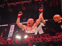 UFC Fight Night: winner of women’s featherweight preliminary bout between fighters from England and Russia determined (PHOTO)