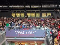 UFC Fight Night: winner of women’s featherweight preliminary bout between fighters from England and Russia determined (PHOTO)