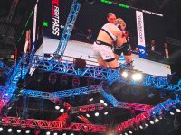 UFC Fight Night: winner of women’s featherweight preliminary bout between fighters from England and Russia determined (PHOTO)