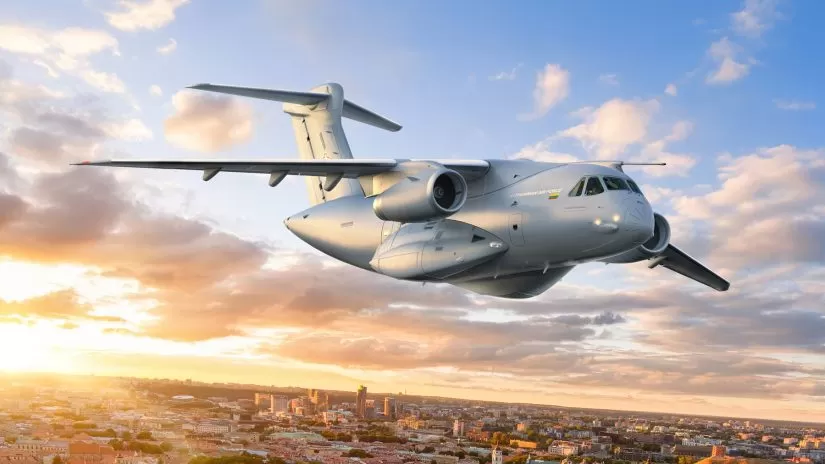 Lithuania picks embraer C-390 as next military transport aircraft