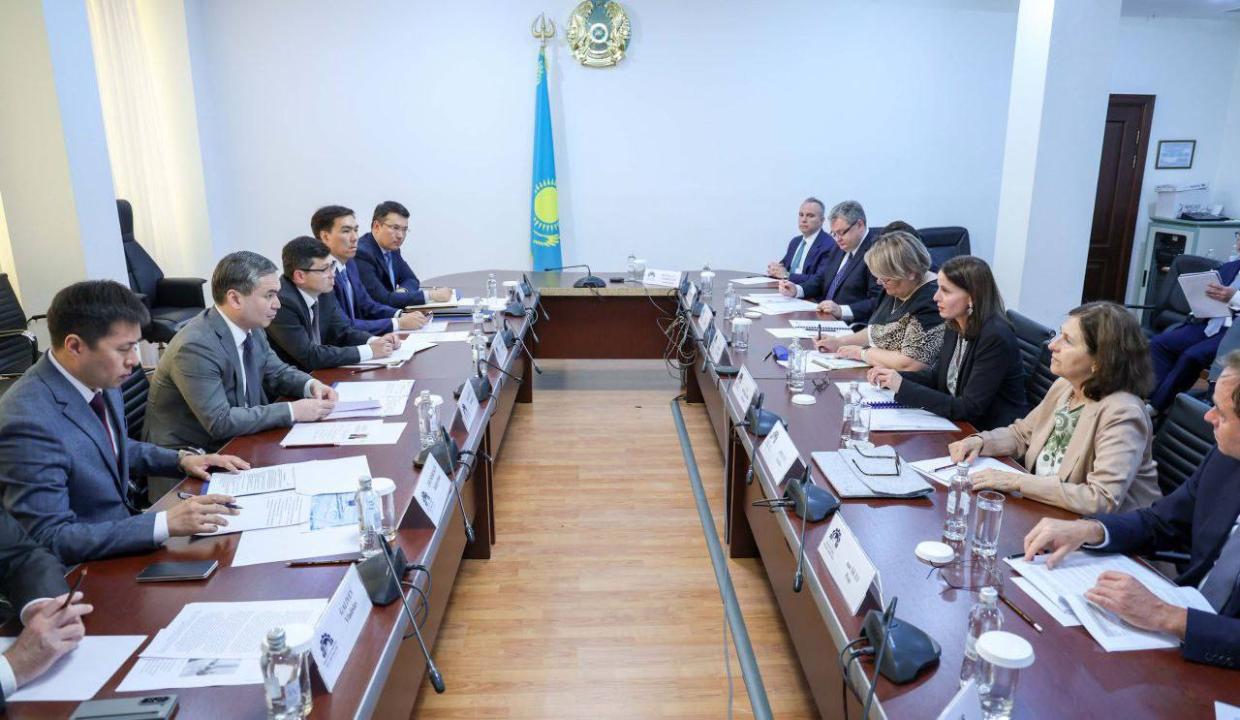 Kazakhstan, EBRD to enhance co-op on critical minerals and sustainable infrastructure
