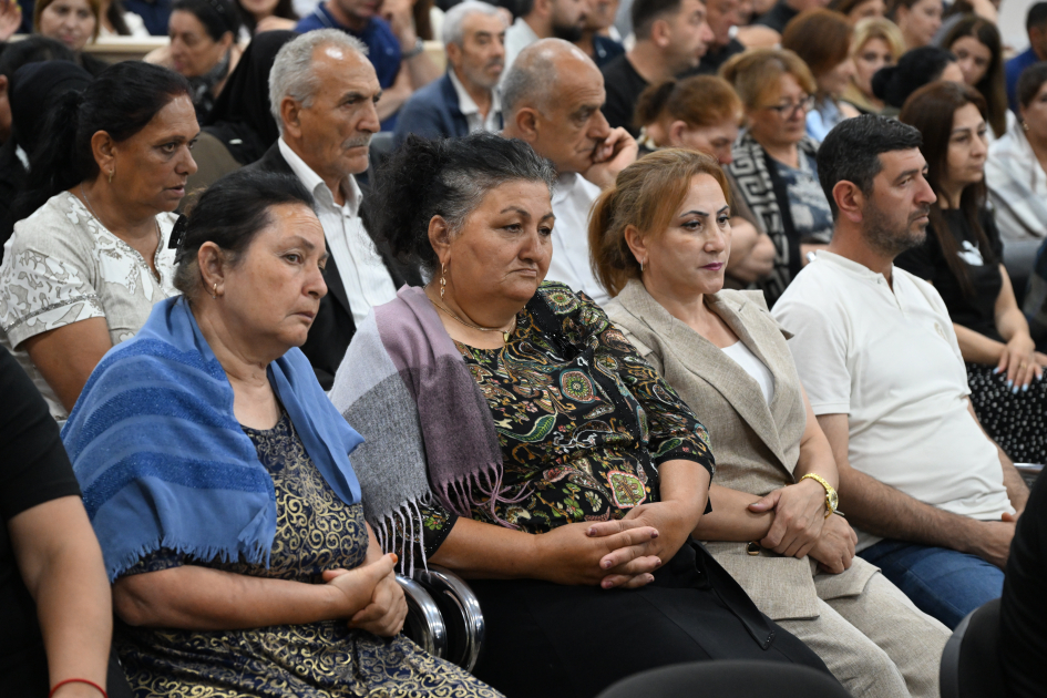 Azerbaijan updates illegal settlement facts in formerly Armenian-occupied areas (PHOTO)