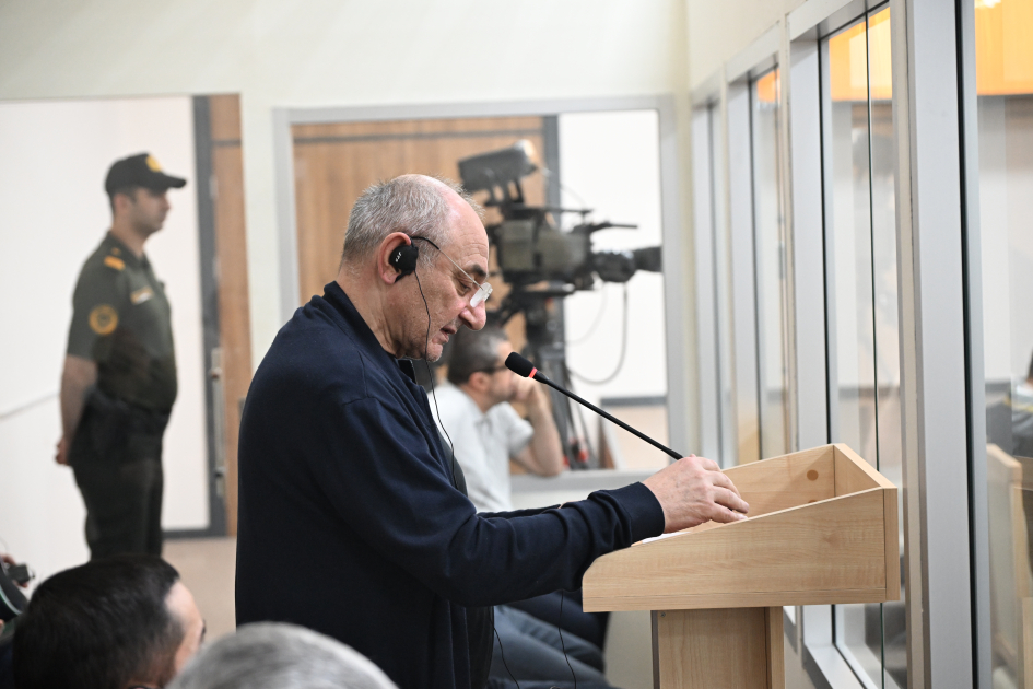 Azerbaijan updates illegal settlement facts in formerly Armenian-occupied areas (PHOTO)