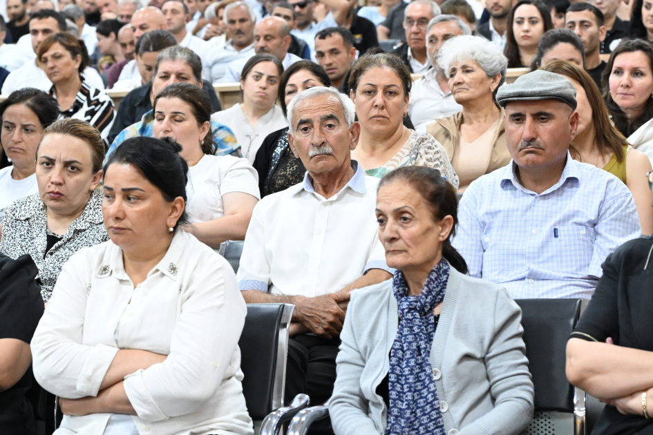 Azerbaijan updates illegal settlement facts in formerly Armenian-occupied areas (PHOTO)