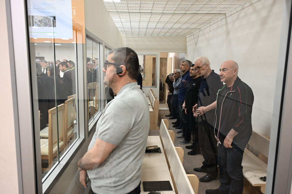 Azerbaijan updates illegal settlement facts in formerly Armenian-occupied areas (PHOTO)