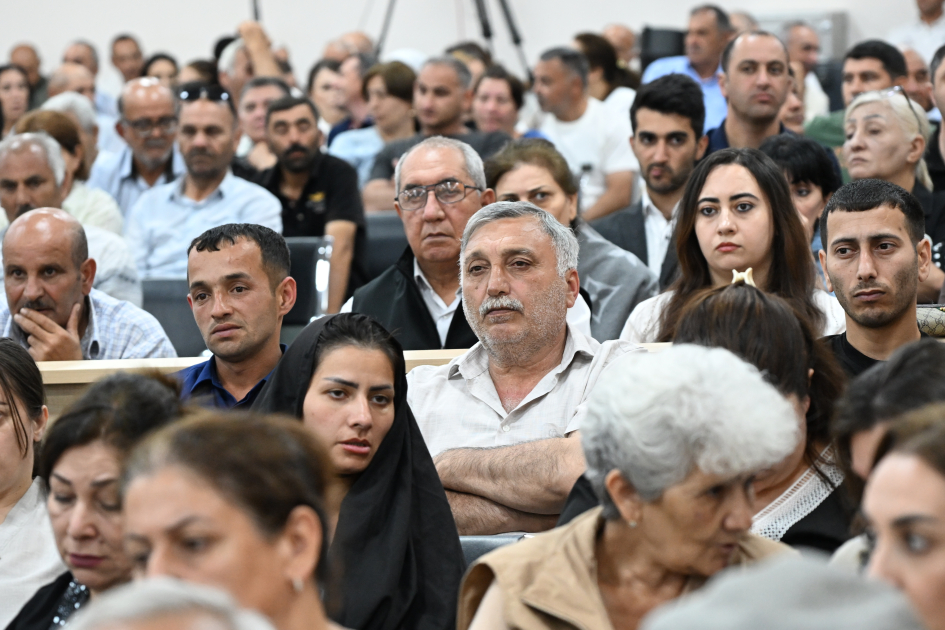 Azerbaijan updates illegal settlement facts in formerly Armenian-occupied areas (PHOTO)